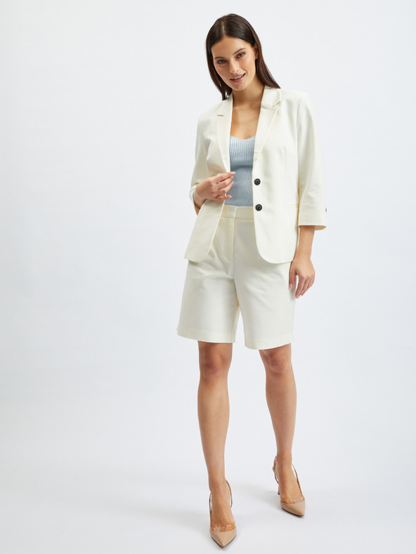 Orsay ORSAY fehér női zakó