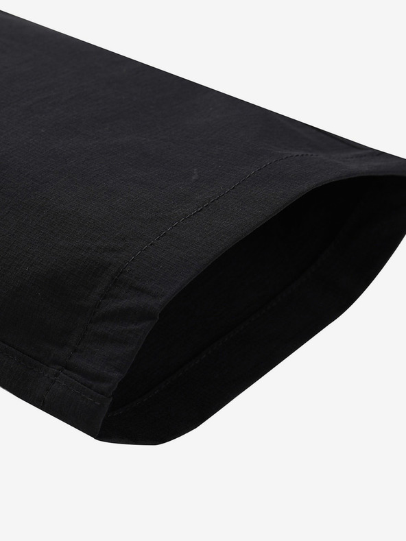 ALPINE PRO Férfi vízhatlan nadrág ALPINE PRO NESC fekete