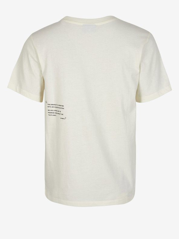 O'Neill Fehér O'Neill női FUTURE SURF REGULAR T-SHIRT