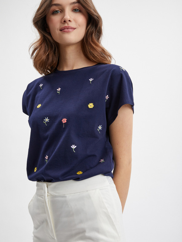 Orsay ORSAY fehér női rövidnadrág