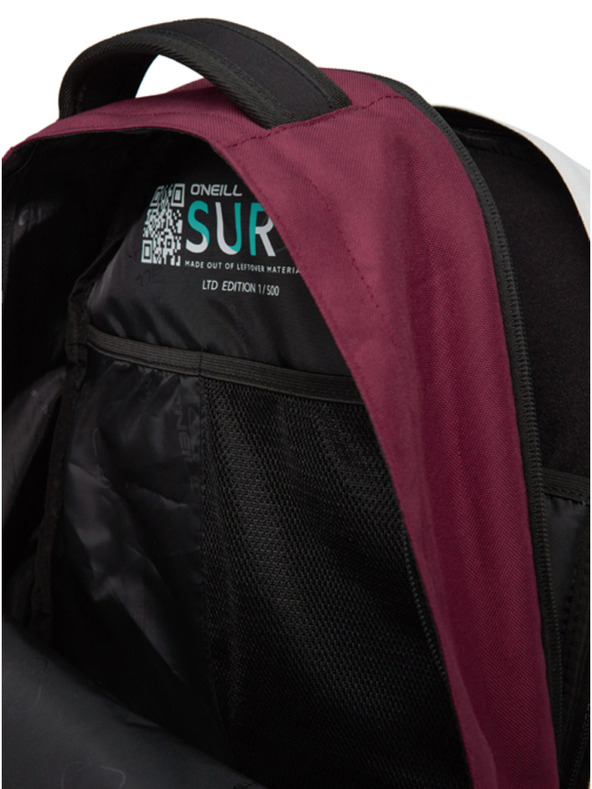 O'Neill Zöld és türkizkék uniszex O'Neill SURPLUS BOARDER PLUS BACKPACK