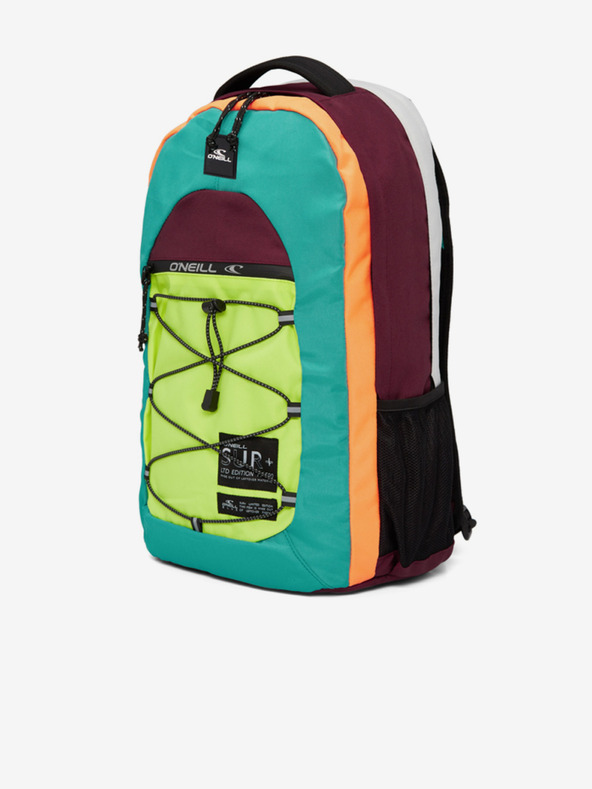 O'Neill Zöld és türkizkék uniszex O'Neill SURPLUS BOARDER PLUS BACKPACK