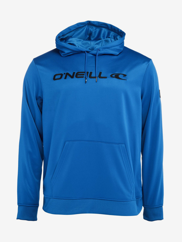 O'Neill Kék férfi O'Neill RUTILE HOUDED FLEECE melegítőfelső