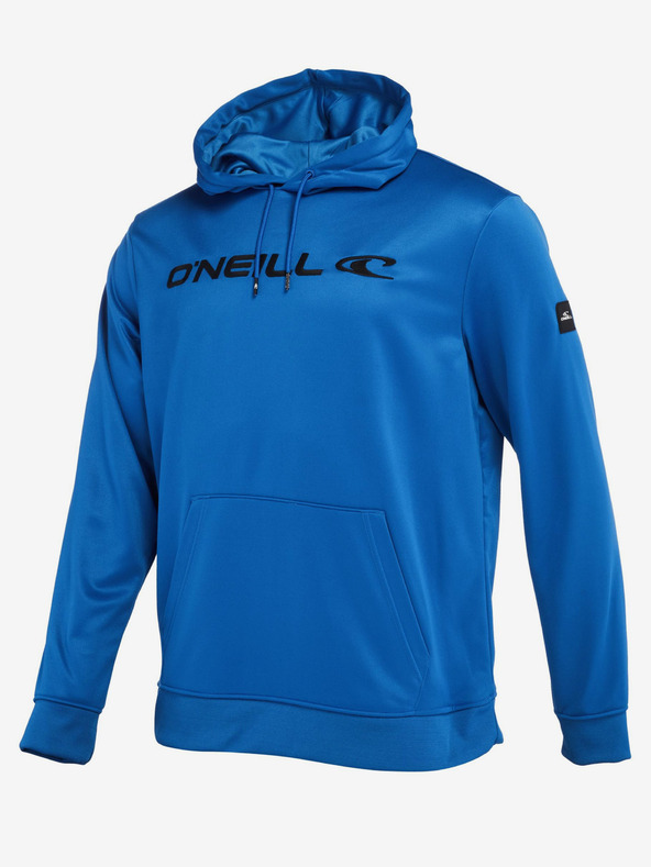 O'Neill Kék férfi O'Neill RUTILE HOUDED FLEECE melegítőfelső