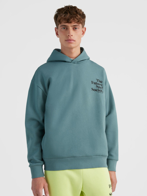 O'Neill Türkizkék férfi O'Neill FUTURE SURF HOODIE