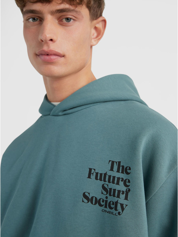 O'Neill Türkizkék férfi O'Neill FUTURE SURF HOODIE