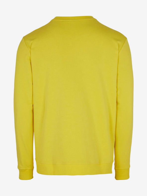 O'Neill Sárga férfi O'Neill CALI ORIGINAL CREW pulóver O'Neill CALI ORIGINAL CREW férfi pulóver