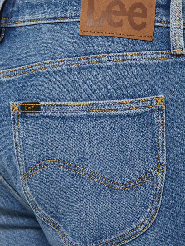 Lee Kék női karcsúsított farmer Lee