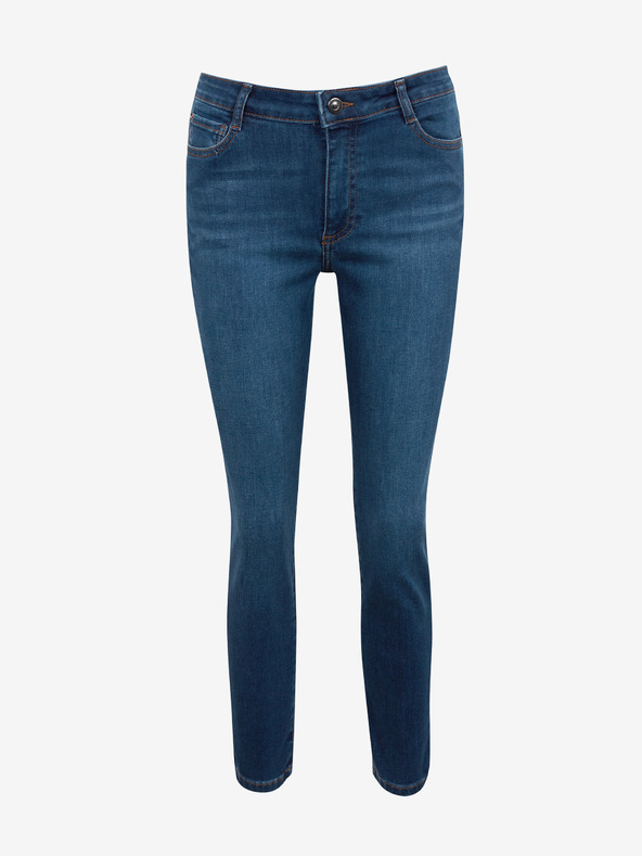 Orsay ORSAY sötétkék skinny fit női farmer