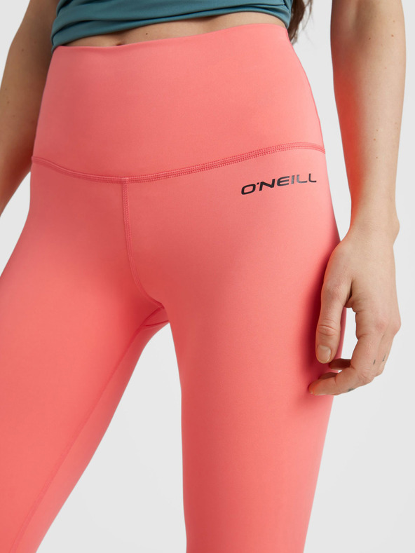O'Neill Barackszínű női sportleggings O'Neill ACTIVE LEGGING O'Neill ACTIVE LEGGING