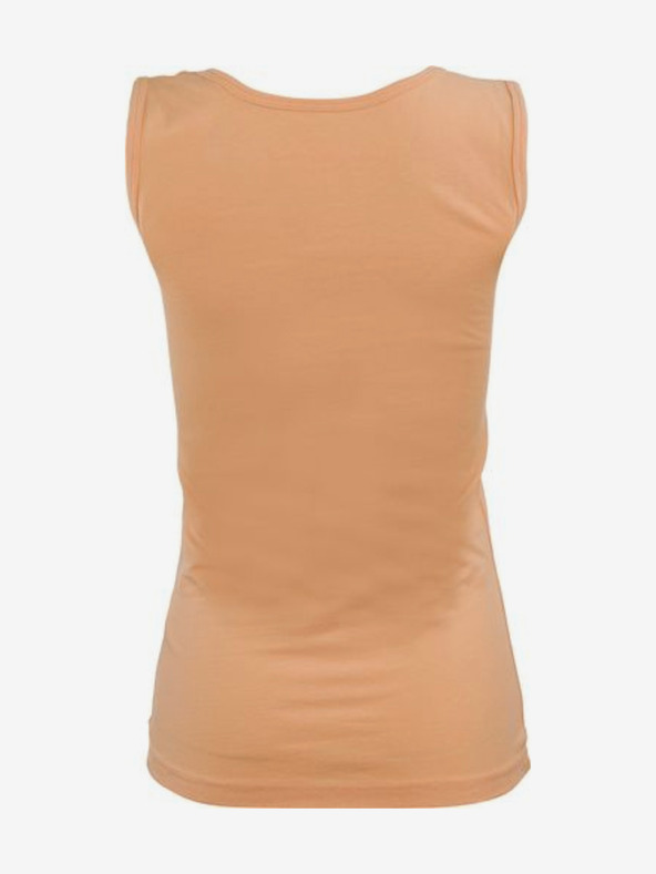 ALPINE PRO Sárgabarack színű női pulóver ALPINE PRO Ona