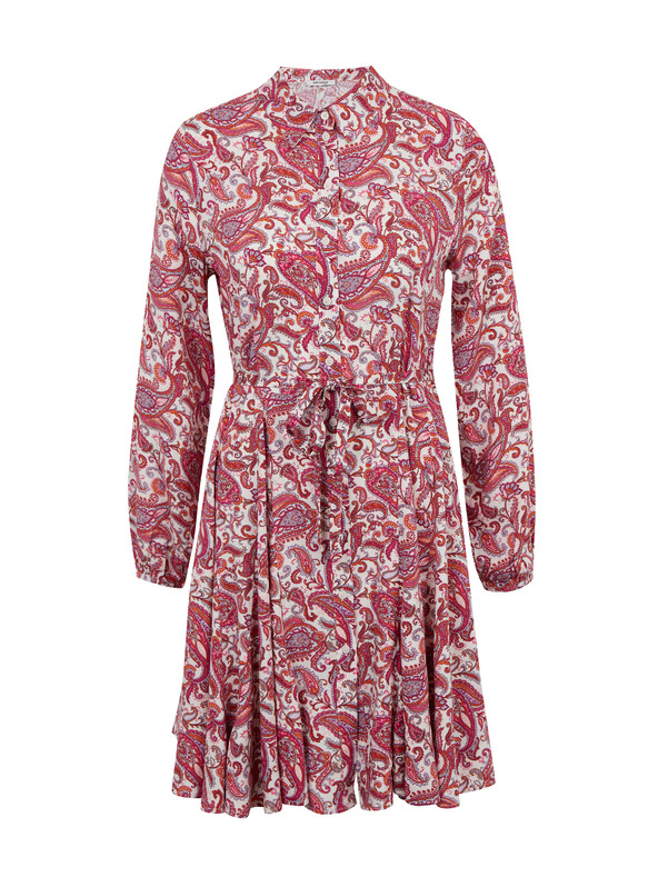 Orsay ORSAY rózsaszín mintás ruha