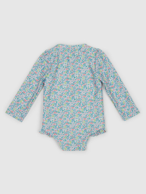 GAP Baby fürdőruha kalappal GAP