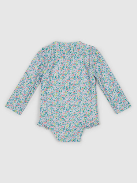 GAP Baby fürdőruha kalappal GAP