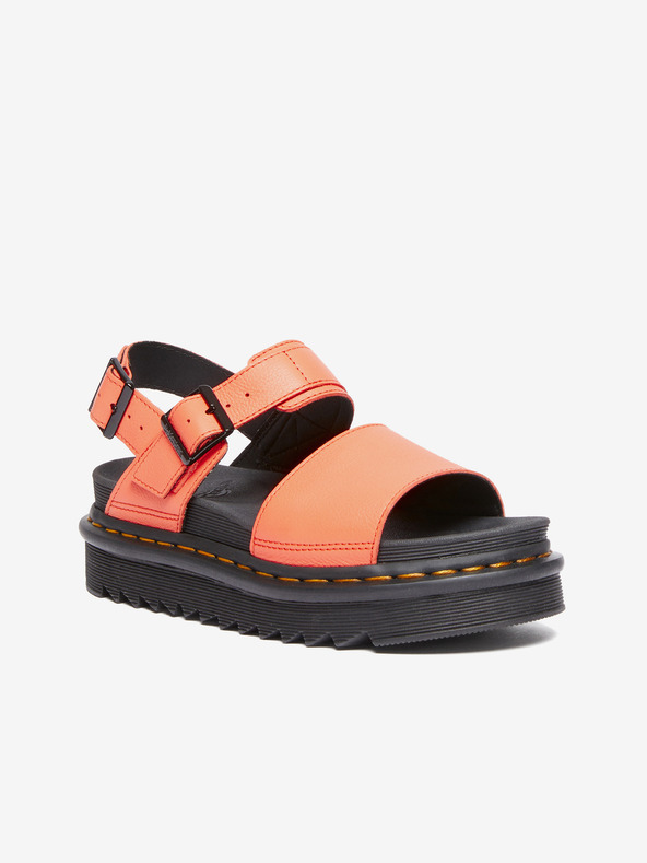 Dr. Martens Szandál Narancssárga termék 2. képe