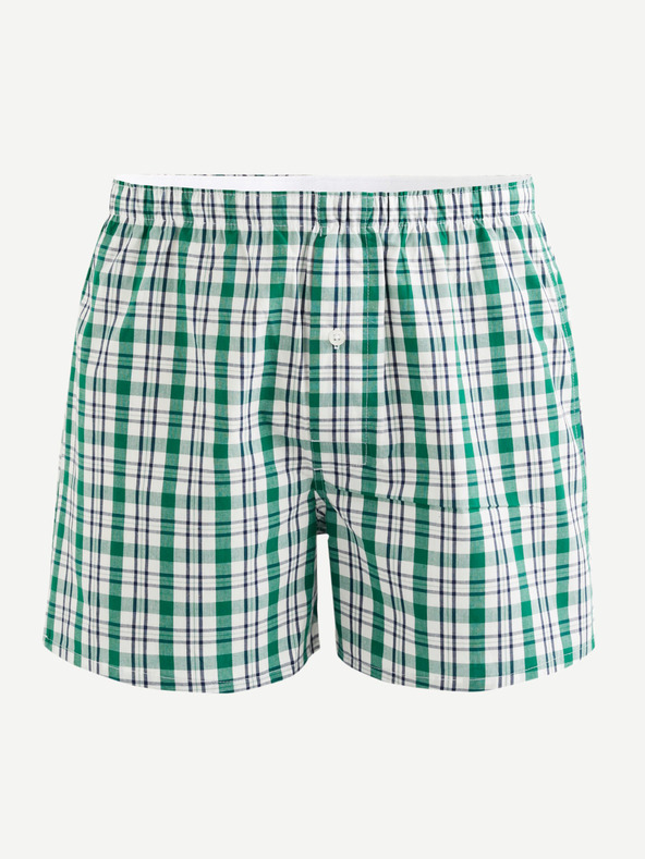 Celio Biboucheck Bő szárú boxeralsó