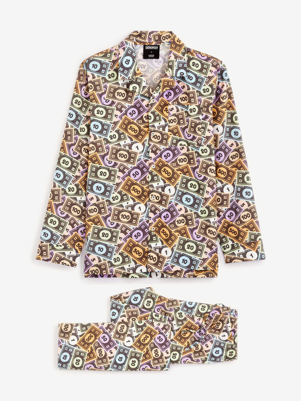 Celio Monopoly Pizsama