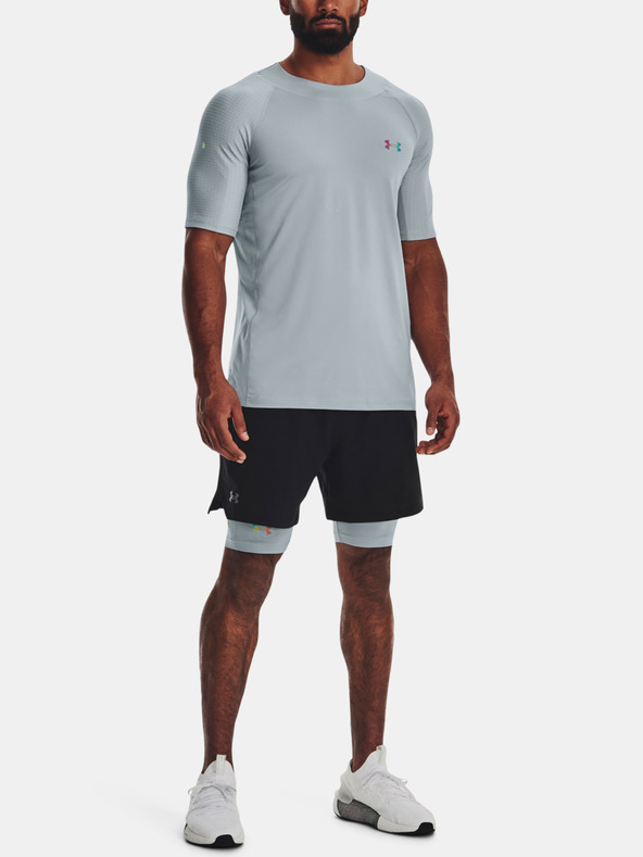 Under Armour Férfi rövidnadrágok Under Armour UA SmartForm Rush Lng Shorts