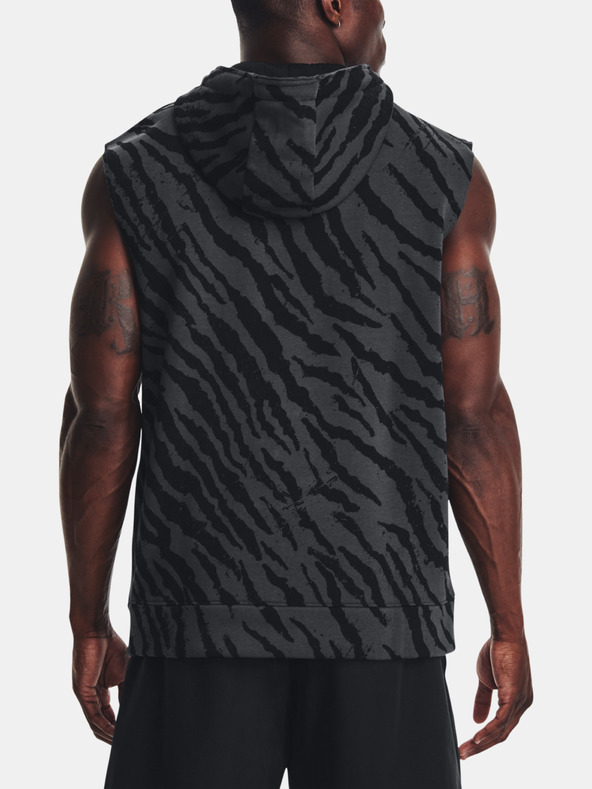 Under Armour Férfi felső Under Armour Pjt Rck Rival Pt SL FZ TG