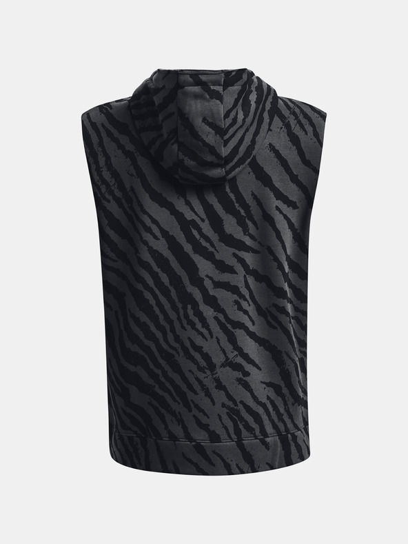 Under Armour Férfi felső Under Armour Pjt Rck Rival Pt SL FZ TG