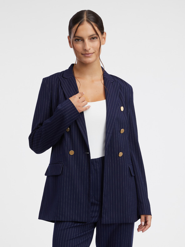 Orsay ORSAY Sötétkék női kabát