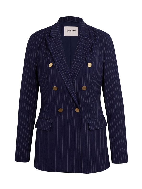 Orsay ORSAY Sötétkék női kabát