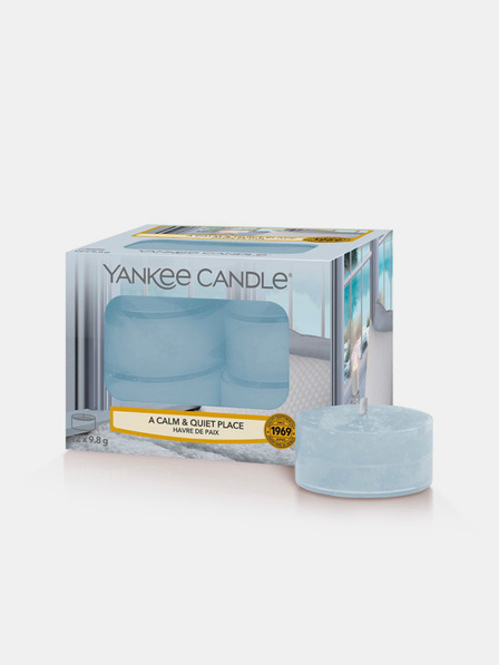 Yankee Candle Itthon