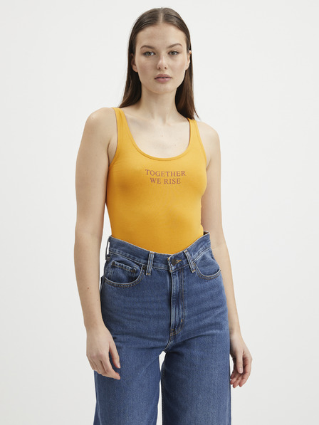 TALLY WEiJL Narancssárga női TALLY WEiJL bodysuit