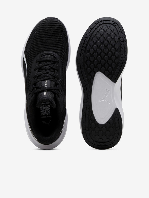 Puma Fekete Puma Skyrocket Lite férfi futócipő