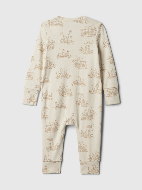 GAP Baba mintás overál GAP