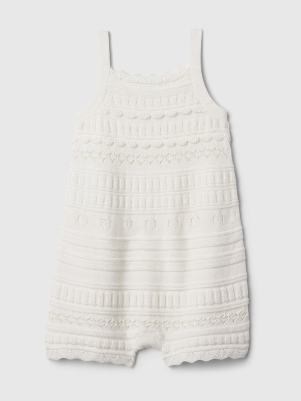 GAP Baby horgolt overall GAP