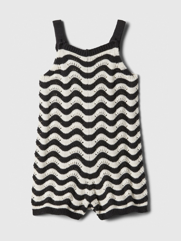 GAP Baby horgolt overall GAP