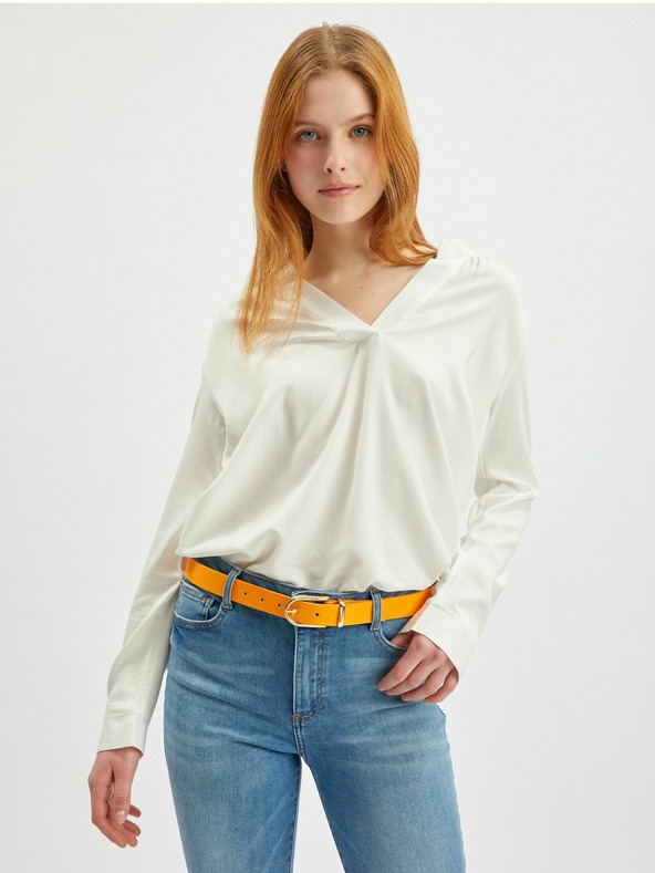 Orsay ORSAY narancssárga színű női öv