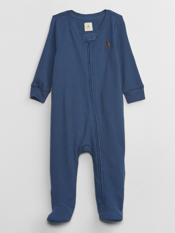 GAP Bébi overál cipzárral GAP