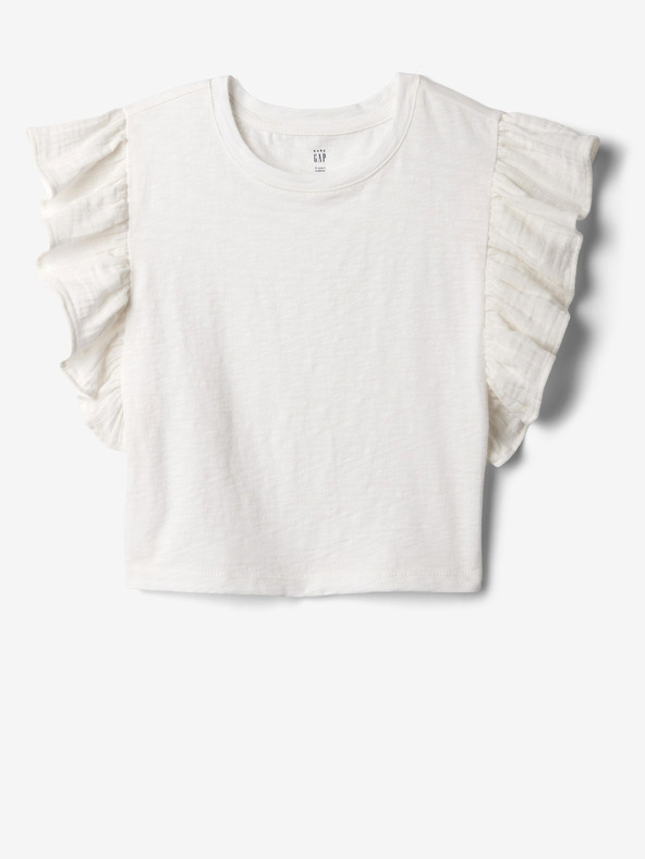 GAP Baby crop top fodros GAP