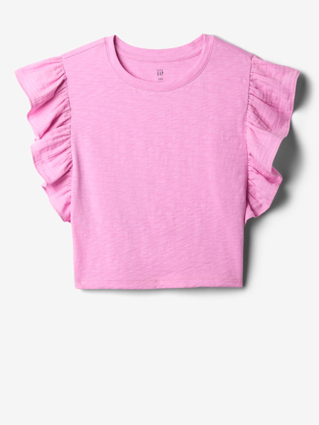 GAP Baby crop top fodros GAP