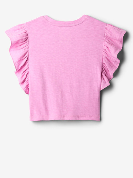 GAP Baby crop top fodros GAP