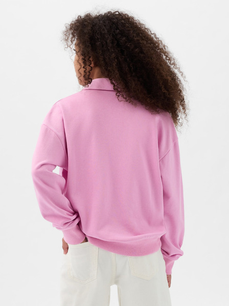 GAP Gyerek pulóver gallérral GAP