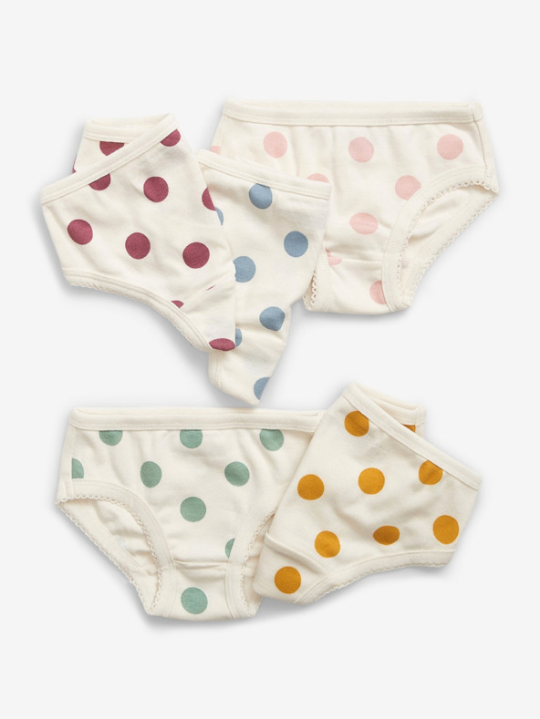 GAP Baby alsónemű, 5 db GAP