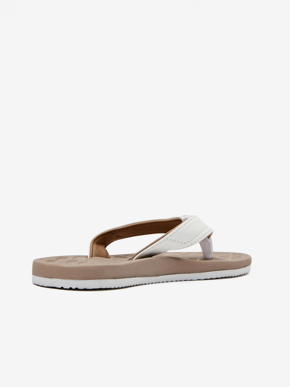 Orsay ORSAY fehér-bézs női flip-flops