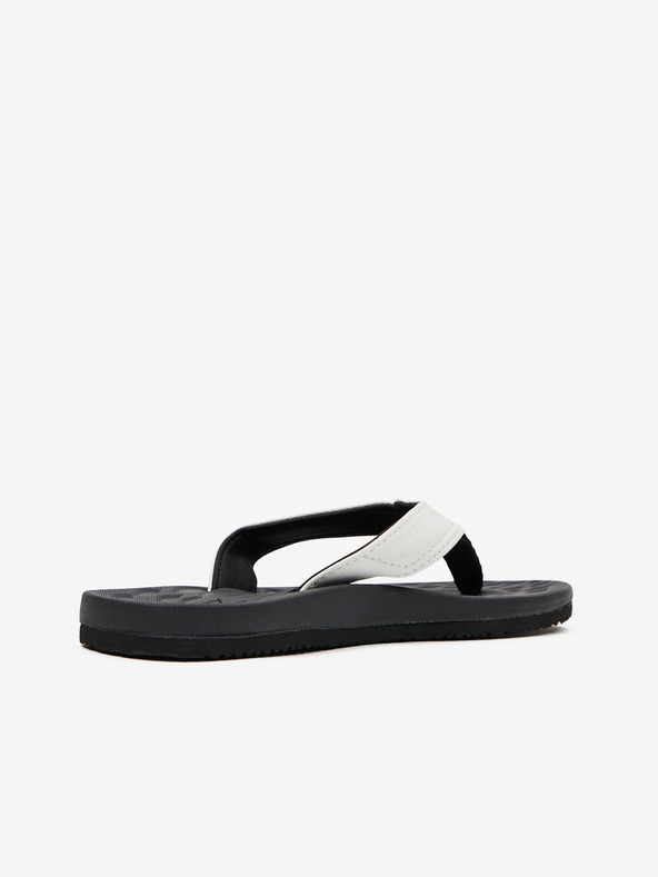 Orsay ORSAY fehér-fekete női flip-flops