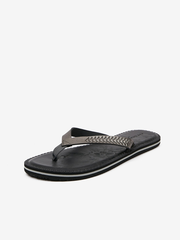 Orsay ORSAY fekete női flip-flops