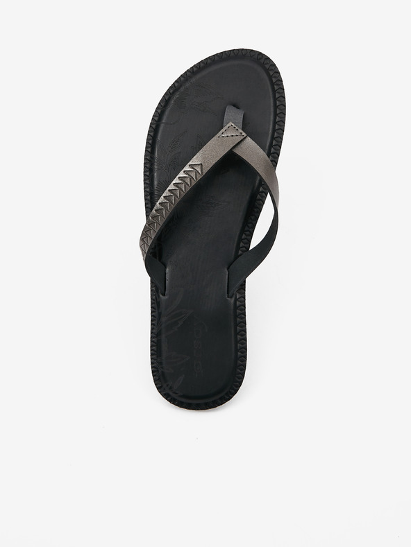 Orsay ORSAY fekete női flip-flops