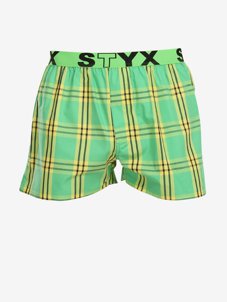Styx Bő szárú boxeralsó