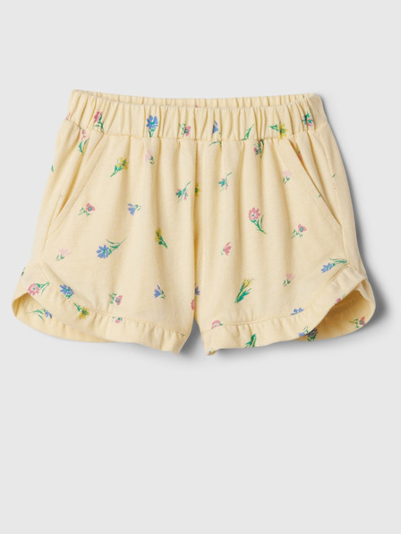 GAP Baby pamut short Mix & Match GAP