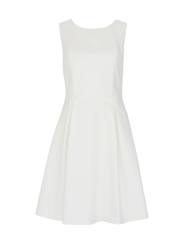 Orsay ORSAY fehér női ruha