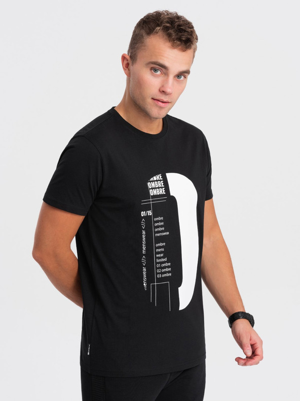 Ombre Clothing Póló