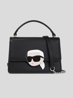 Karl Lagerfeld Ikonik 2.0 Leather Kézitáska