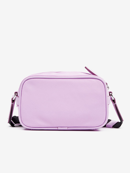 Karl Lagerfeld Világos lila Női Crossbody KARL LAGERFELD Ikonik 2.0 Nylon fényképezőgép táska