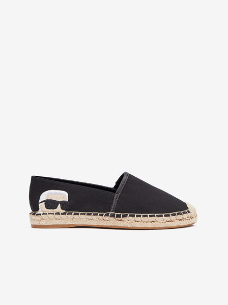 Karl Lagerfeld Kamini Embro Espadrilles